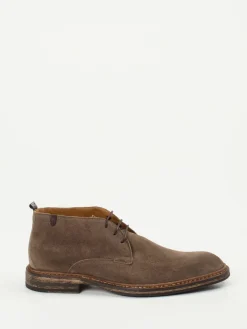 – Desert Boots aus Veloursleder*Floris van Bommel
