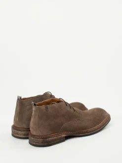 – Desert Boots aus Veloursleder*Floris van Bommel