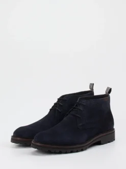 – Desert Boots aus Veloursleder*Floris van Bommel Discount