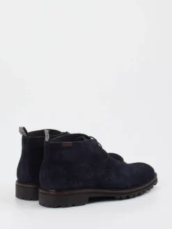 – Desert Boots aus Veloursleder*Floris van Bommel Discount