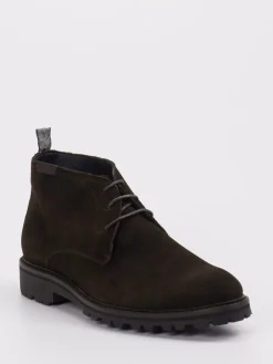 Herren Floris van Bommel – Desert Boots aus Veloursleder