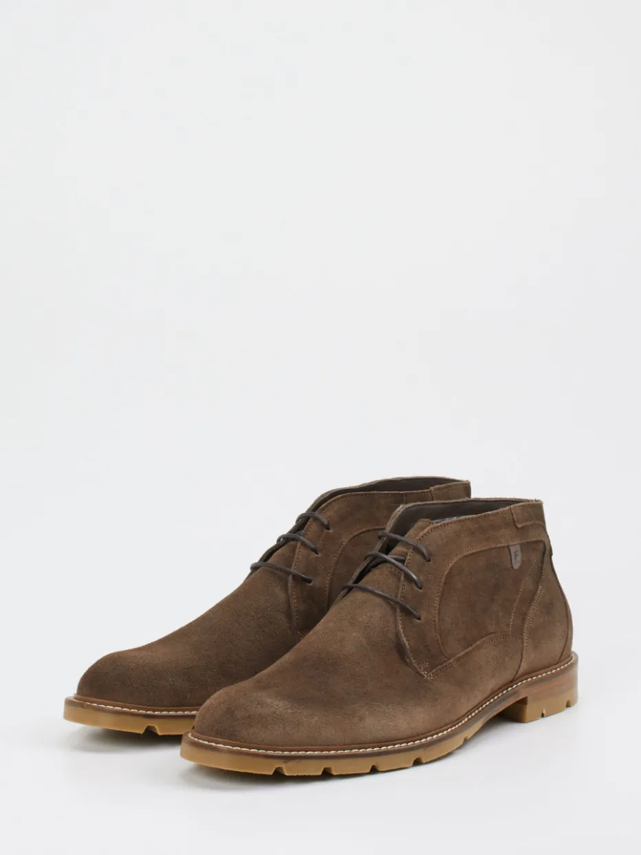 Herren Floris van Bommel – Desert Boots aus Veloursleder