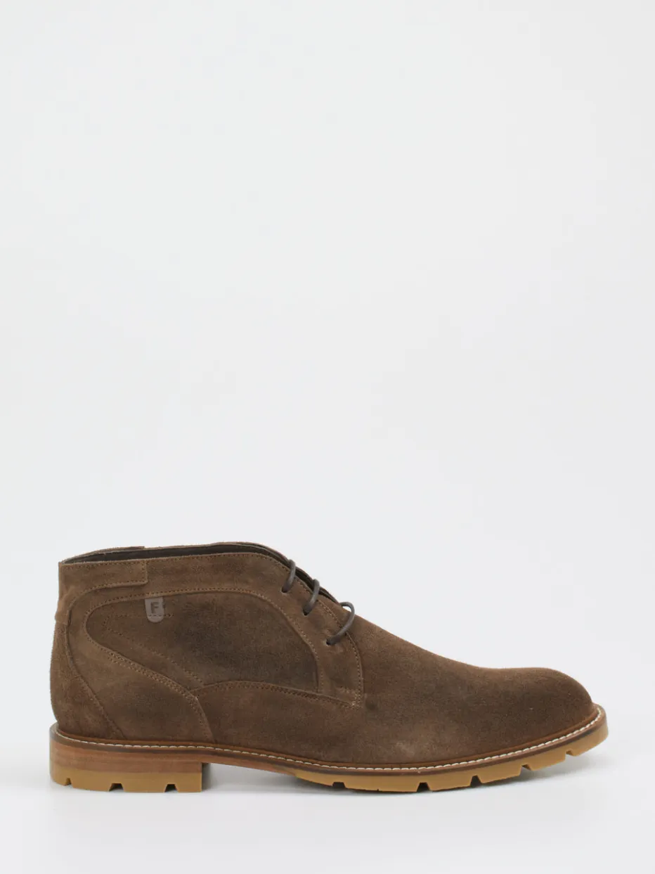 Herren Floris van Bommel – Desert Boots aus Veloursleder