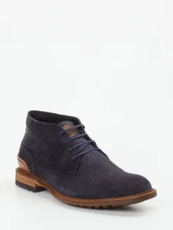 – Desert Boots aus Veloursleder*Floris van Bommel Hot