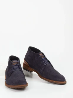 – Desert Boots aus Veloursleder*Floris van Bommel Hot