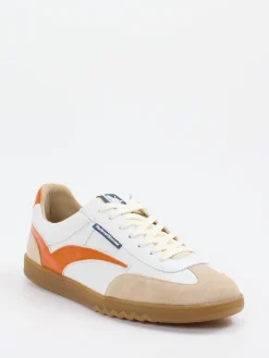 – Retro-Sneaker aus Veloursleder*Floris van Bommel New
