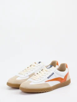 – Retro-Sneaker aus Veloursleder*Floris van Bommel New