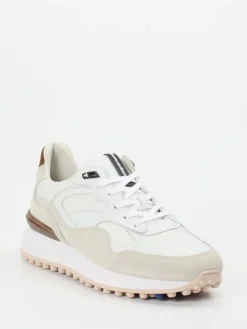 – Retro-Sneaker aus Kalbleder Offwhite*Floris van Bommel Online