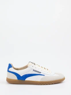Herren Floris van Bommel – Retro-Sneaker aus Veloursleder