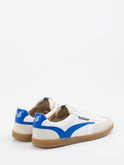 Herren Floris van Bommel – Retro-Sneaker aus Veloursleder