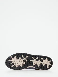 – Retro-Sneaker aus Veloursleder Grau*Floris van Bommel Best