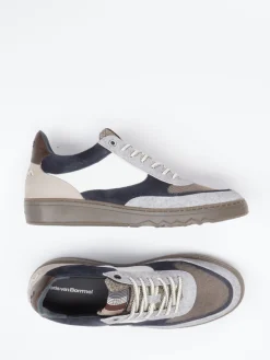 – Sneaker aus Veloursleder*Floris van Bommel Hot