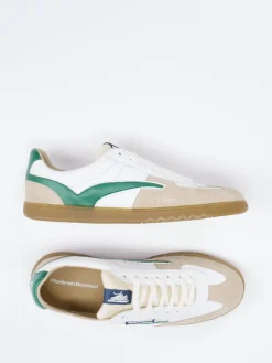 – Sneaker aus Veloursleder*Floris van Bommel Discount