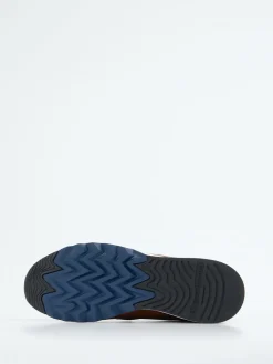 – Sneaker aus Kalbleder cognac*Floris van Bommel Best