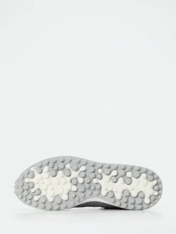 Herren Floris van Bommel – Sneaker aus Veloursleder