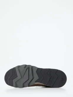 Herren Floris van Bommel – Sneaker aus Veloursleder