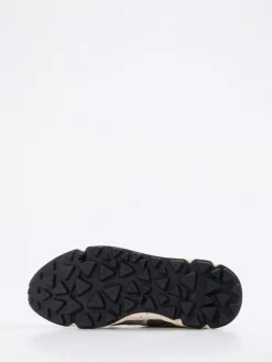 Herren Flower Mountain – Outdoor-Sneaker aus Veloursleder Textil