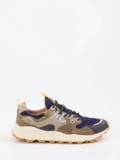 – Outdoor-Sneaker aus Veloursleder*Flower Mountain Online