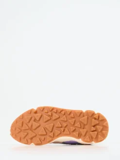 – Sneaker aus Veloursleder color*Flower Mountain Outlet