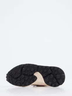 – Sneaker aus Veloursleder und Textil color*Flower Mountain Best