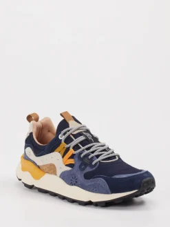 – Sneaker aus Veloursleder*Flower Mountain Online