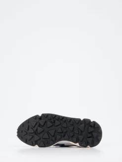 – Trail-Sneaker aus Veloursleder Textil*Flower Mountain Sale