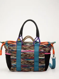 – Weekender aus Textil im color-Design*Flower Mountain New