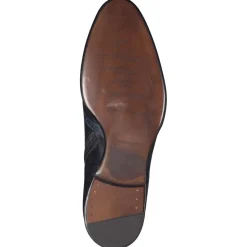 – Stiefelette aus Kalbleder tief*Franceschetti