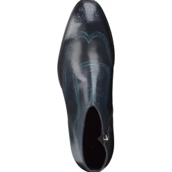 – Stiefelette aus Kalbleder tief*Franceschetti