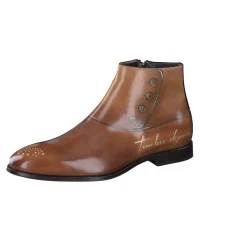 Herren Franceschetti – Stiefeletten aus Kalbleder Mittel