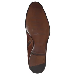 Herren Franceschetti – Stiefeletten aus Kalbleder Mittel