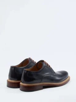 Herren Franz Gustav – Derby-Schnürschuh aus Kalbleder