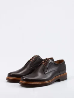 Herren Franz Gustav – Derby-Schnürschuh aus Kalbleder