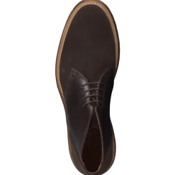 – Desert Boots aus Velours- und Glattleder*Franz Gustav Sale