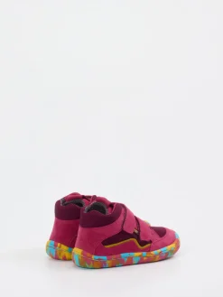 – High-Top-Sneaker aus Veloursleder*Froddo Hot