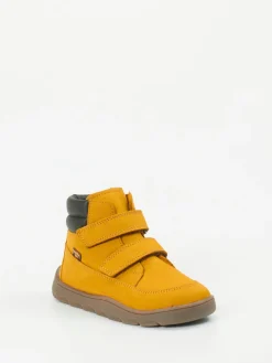 Kinder Froddo – Kinderboots aus Nubukleder senf