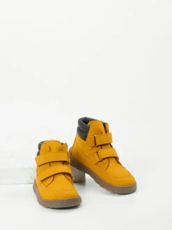 Kinder Froddo – Kinderboots aus Nubukleder senf