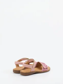 – Kindersandale aus Metallicleder*Froddo Sale