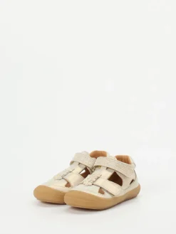 – Kindersandalen aus geprägtem Leder*Froddo Outlet