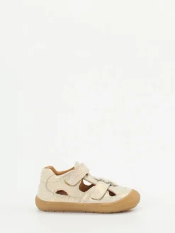 – Kindersandalen aus geprägtem Leder*Froddo Outlet