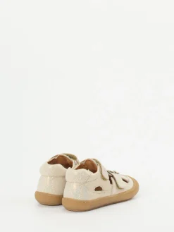 – Kindersandalen aus geprägtem Leder*Froddo Outlet