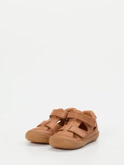 – Klettsandalen aus Kalbleder cognac*Froddo Hot