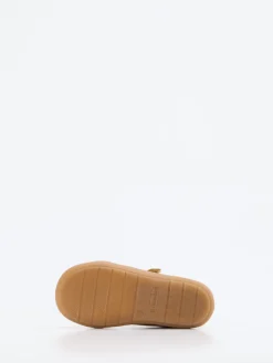 Kinder Froddo – Klettschuh aus Kalbleder senf