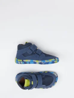 – Klett-Sneaker aus Veloursleder*Froddo Online