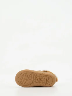 – Lauflernboots aus Veloursleder cognac*Froddo Best