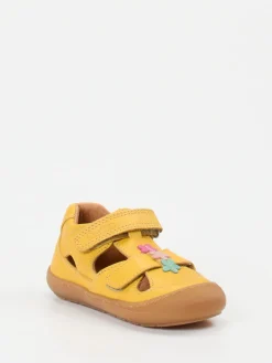 Kinder Froddo – Lauflernsandale aus Leder