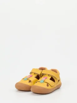 Kinder Froddo – Lauflernsandale aus Leder