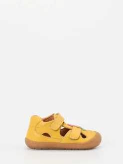 Kinder Froddo – Lauflernsandale aus Leder