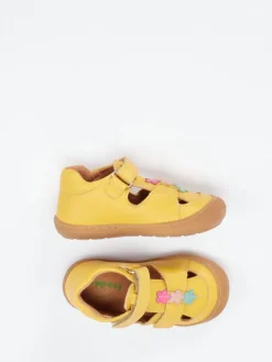 Kinder Froddo – Lauflernsandale aus Leder