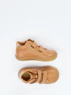 Kinder Froddo – Lauflernschuh aus Kalbleder Hell